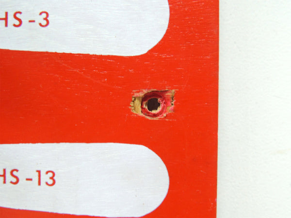 Snap on スナップオン・木製・ヴィンテージ・壁掛けボード・ツールホルダー・工具 収納・ガレージ