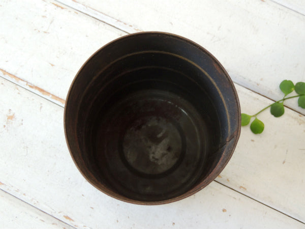 MAXWELL HOUSE COFFEE カリフォルニア・ヴィンテージ・コーヒー缶・ティン缶