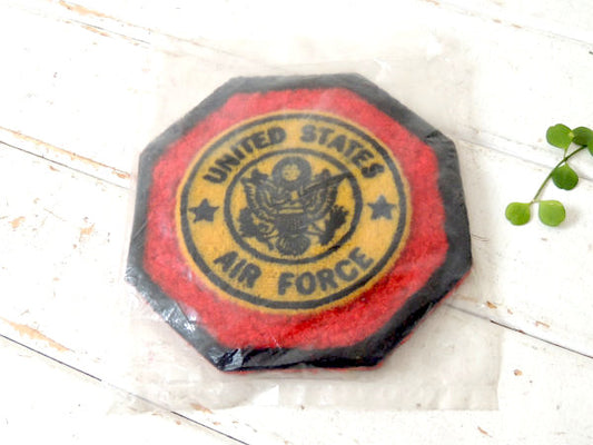 ミリタリー★US★AIR FORCE エアフォース ヴィンテージ ジュエリー置き・バレット・トレイ