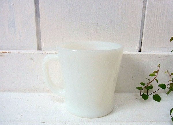 【FireKing】エッソタイガー・Dハンドル・マグカップ