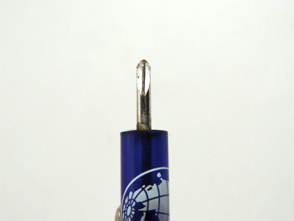 AM740 ラジオ番組　アドバタイジング　ヴィンテージ　ユーティリティー　ドライバー　DIY 工具　USA