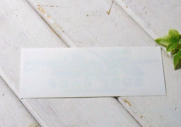 【Hobie/ホビー】サーフショップ・カリフォルニア限定・ステッカー(グリーン)