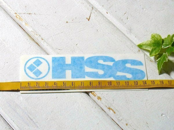 【HSS/ハンティントン/HB】サーフショップ・カリフォルニア限定・ステッカー