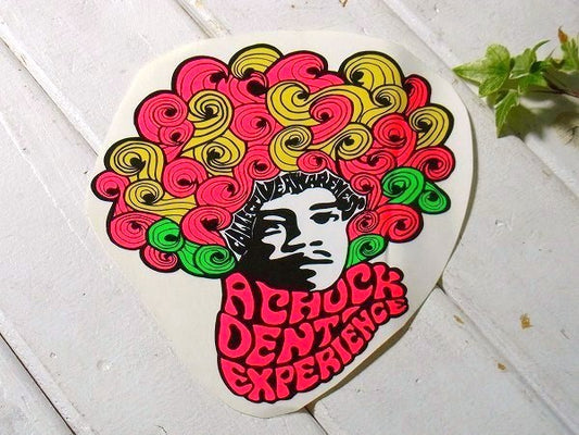 【ハンティントンビーチ/Chuck Dent】サーフショップ・カリフォルニア限定・ステッカー