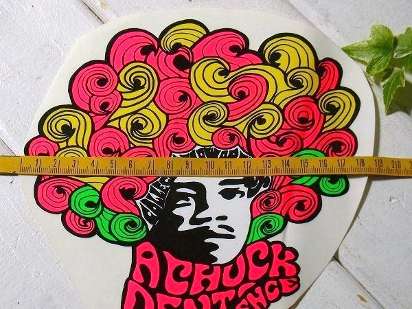 【ハンティントンビーチ/Chuck Dent】サーフショップ・カリフォルニア限定・ステッカー