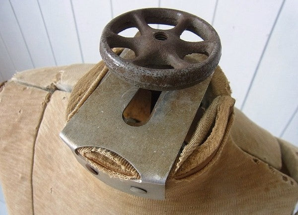 Sears シアーズ・USA・OLD レディース・アンティーク・トルソー マネキン ボディ 什器