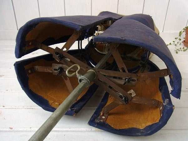 Sears シアーズ・USA・OLD レディース・アンティーク・トルソー マネキン ボディ 什器