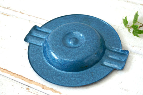 EDISON HIGHWAY アメ車 中古車販売店 ガレージ ヴィンテージ 灰皿 アシュトレイ USA