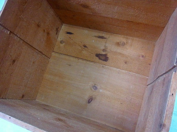 【DRAMBUIE】ドランブイ・リキュールのヴィンテージ・ウッドボックス/木箱/USA