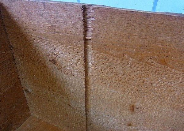 【DRAMBUIE】ドランブイ・リキュールのヴィンテージ・ウッドボックス/木箱/USA