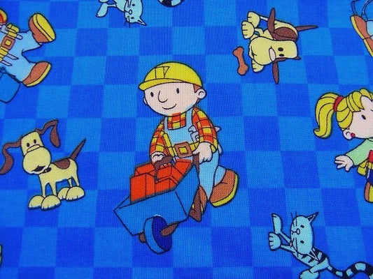 【ボブとはたらくブーブーズ】ユーズド・ベビーマット/マット USA