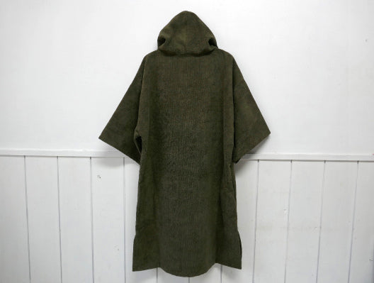 アックスクラシック×Blueマガジン AXXE CLASSI サーフィン 3way パッカブル ポンチョ サーファー ビーチ サーフファッション