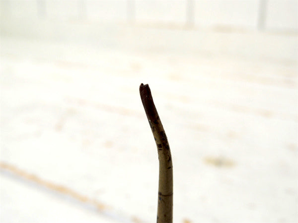 ゴールド×ロングノズル USA ヴィンテージ 工具 オイラー 油差し 工業系 ガレージ モーター系