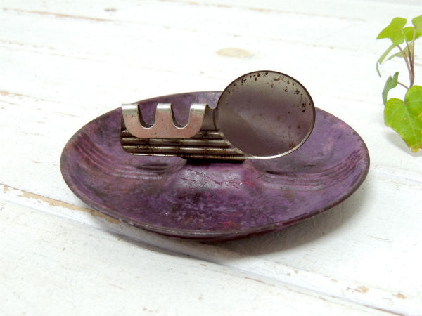 【BOULEVARD CLEANER】ハワイ・カピオラニ・アドバタイジング・ヴィンテージ・灰皿