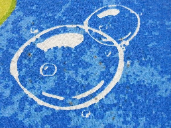 【スポンジボブ】スクエアパンツ・USED・ピロケース/枕カバー