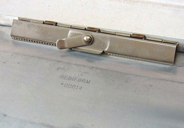 REDIFORM 書類ケース付き・ヴィンテージ・バインダー クリップボード USA