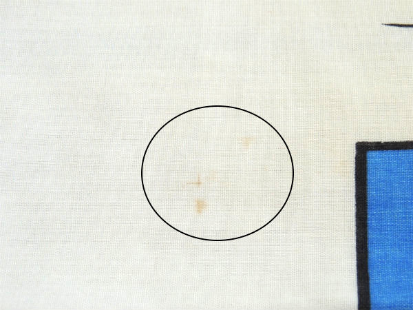 【ミッキー&フレンズ】アルファベット柄・ビンテージ・ピロケース/枕カバー USA