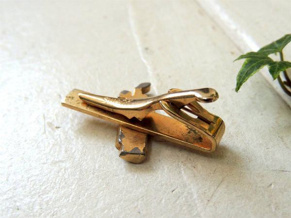 ゴルフクラブセット  ヴィンテージ タイピン SWANK スワンク タイクリップ ファッション アクセサリー