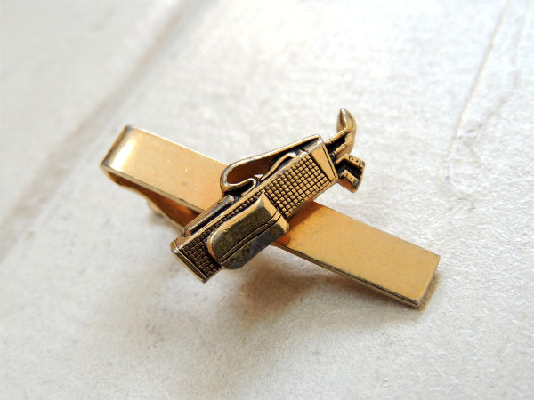ゴルフクラブセット  ヴィンテージ タイピン SWANK スワンク タイクリップ ファッション アクセサリー