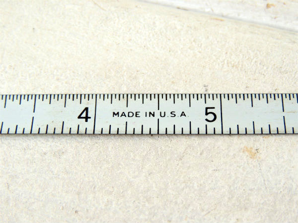 ZIPPO HAMILTON・FOUNDRY・ヴィンテージ・メジャーテープ　巻尺　USA