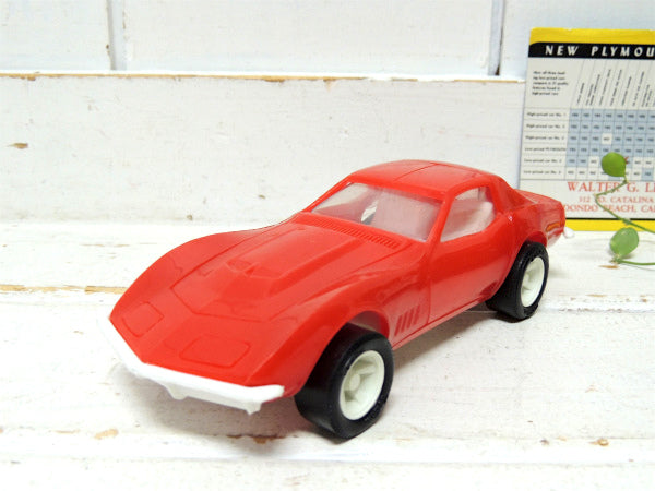 アメ車・V8・トンカ・シボレー・コルベット・C3・ヴィンテージ・ミニカー