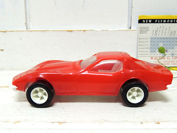 アメ車・V8・トンカ・シボレー・コルベット・C3・ヴィンテージ・ミニカー