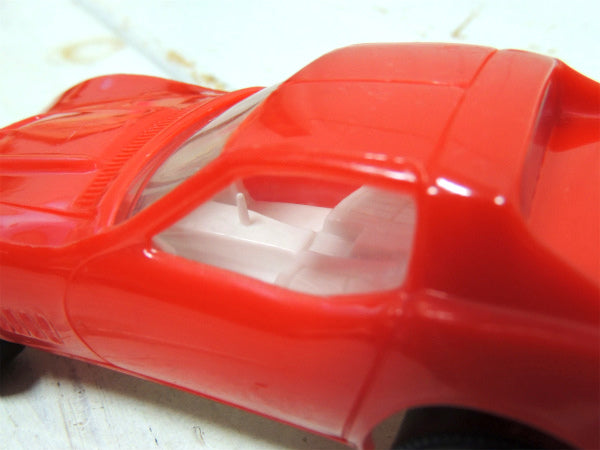 アメ車・V8・トンカ・シボレー・コルベット・C3・ヴィンテージ・ミニカー