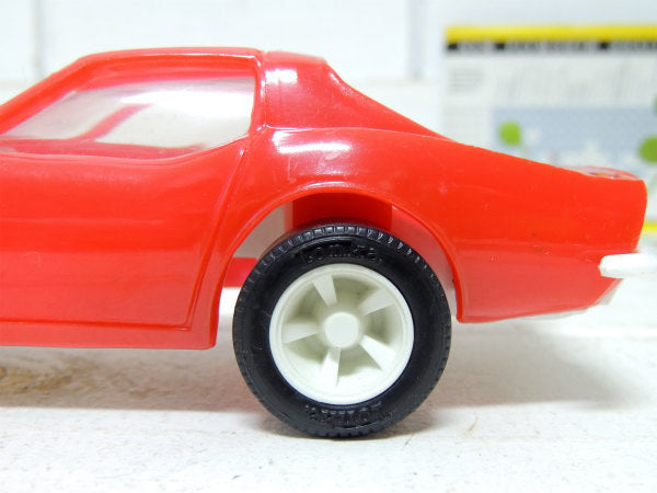アメ車・V8・トンカ・シボレー・コルベット・C3・ヴィンテージ・ミニカー
