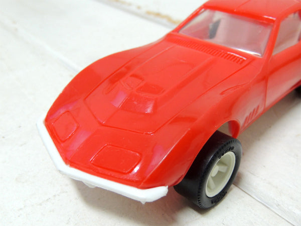 アメ車・V8・トンカ・シボレー・コルベット・C3・ヴィンテージ・ミニカー