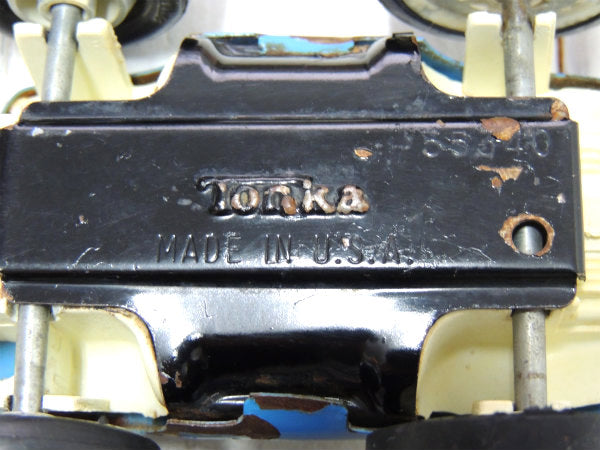 トンカ・Dune・バギーカー・ヴィンテージ・ミニカー・デューンバギー・ブリキ自動車・USA