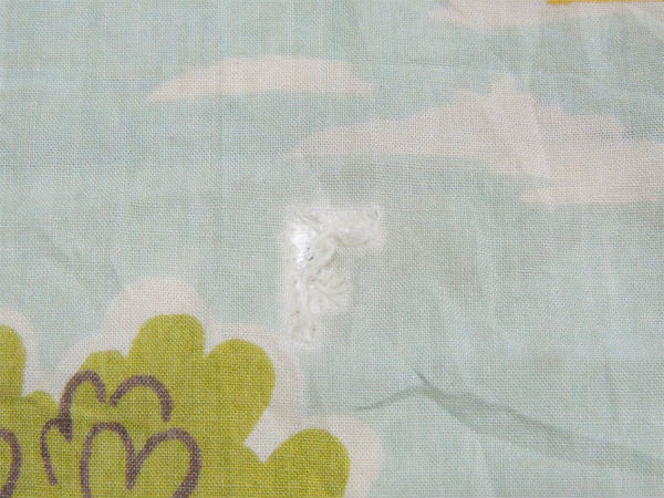 【白雪姫と7人の小人】USA!ディスニー・ヴィンテージ・ユーズドシーツ(ボックスタイプ)