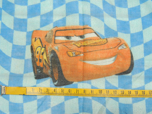 【カーズ】CARS・ライトニング マックィーン&メーター・ユーズドシーツ(ボックスタイプ)