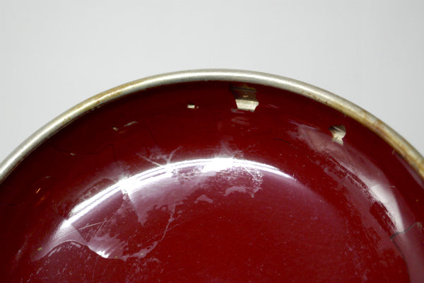 Kerr ガラスジャー キャップ・アドバタイジング・ヴィンテージ・灰皿・アシュトレイ USA