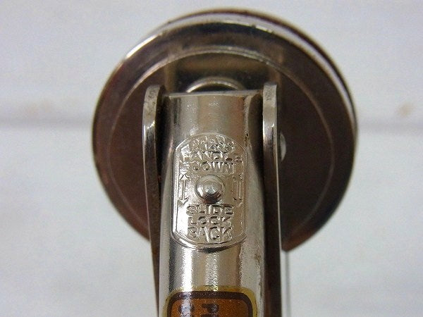 ハンディタイプ・ヴィンテージ・カンパニーシール/エンボッサー/ケース付き　USA