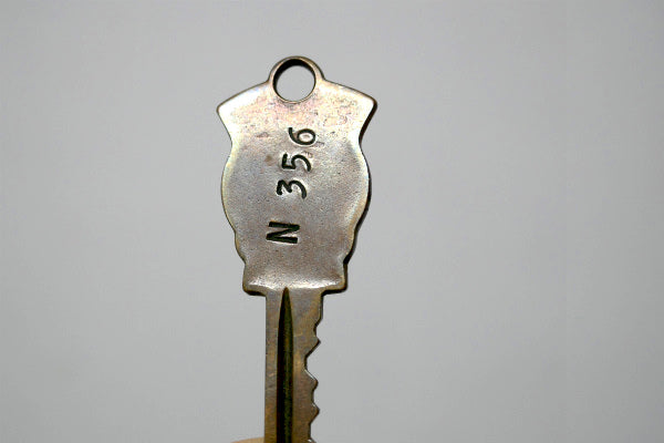 オーディン 神様・北欧神話・ODIN GOD・アンティーク&ヴィンテージKey・古鍵・鍵・キー・銅製