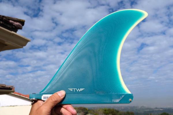 タイラー・ウォーレン・キャプテンフィン・シングル  Pivot 10.25 BLUE カリフォルニア