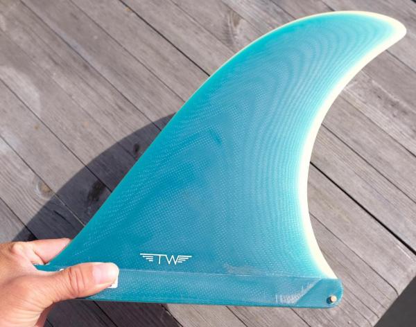 タイラー・ウォーレン・キャプテンフィン・シングル  Pivot 10.25 BLUE カリフォルニア