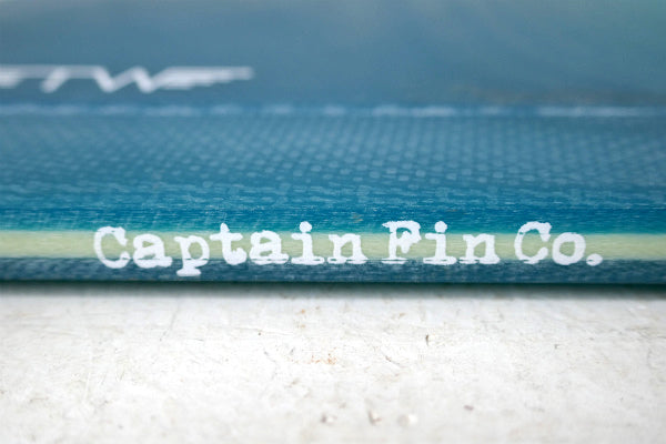 タイラー・ウォーレン・キャプテンフィン・シングル  Pivot 10.25 BLUE カリフォルニア