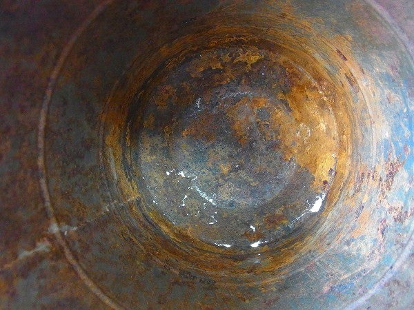 【Manning's COFFEE】ブリキ製・ヴィンテージ・コーヒー缶/ティン缶 USA