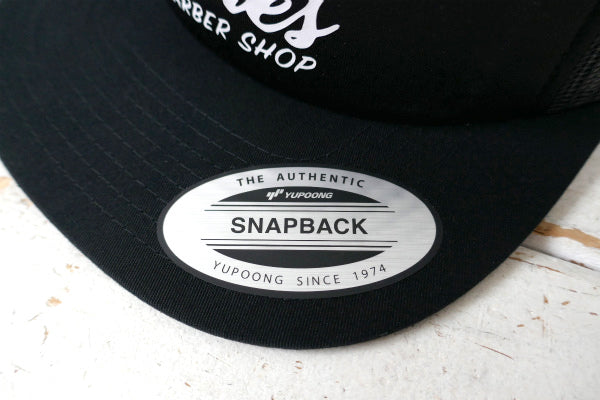 Good Times BARBER日本未入荷・カリフォルニア・バーバーショップ・キャップ・ステッカー