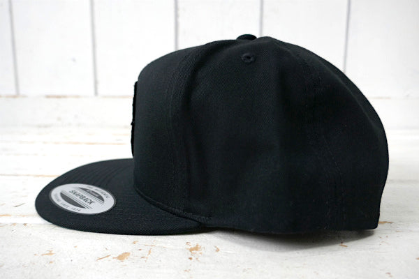 【Good Times】カリフォルニア・バーバーショップ・ワッペン付き・BARBER・キャップ US