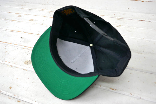 【Good Times】カリフォルニア・バーバーショップ・ワッペン付き・BARBER・キャップ US