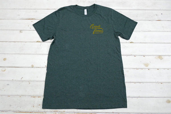 【Good Times】カリフォルニア・バーバーショップ・BARBER USA・Tシャツ&ステッカー