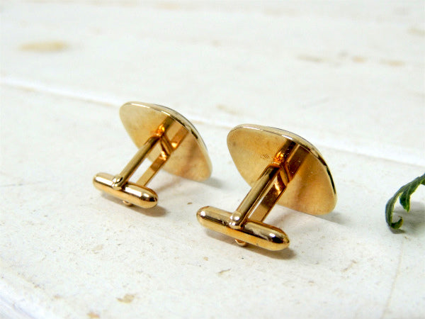 【S・イニシャル】SWANK・スワンク・ヴィンテージ・タイピン&カフスボタン・ミッドセンチュリー