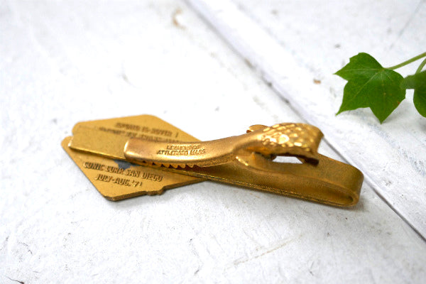 アメリカ航空宇宙局 NASA アポロ15 月探索 1971年 ヴィンテージ タイピン USA