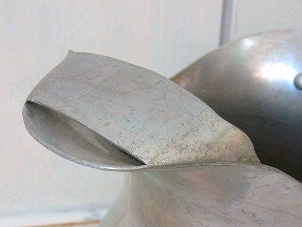 【WEAR EVER】アルミ製・アンティーク・ピッチャー/ジャグ/水差し/ガーデニング USA