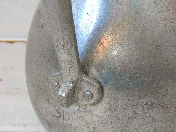 【WEAR EVER】アルミ製・アンティーク・ピッチャー/ジャグ/水差し/ガーデニング USA