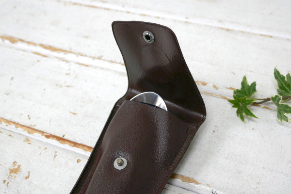 USA ボーイスカウト ケース付き 60s ビンテージ カトラリーセット スプーン ナイフ フォーク アウトドア キャンプ