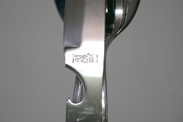 USA ボーイスカウト ケース付き 60s ビンテージ カトラリーセット スプーン ナイフ フォーク アウトドア キャンプ