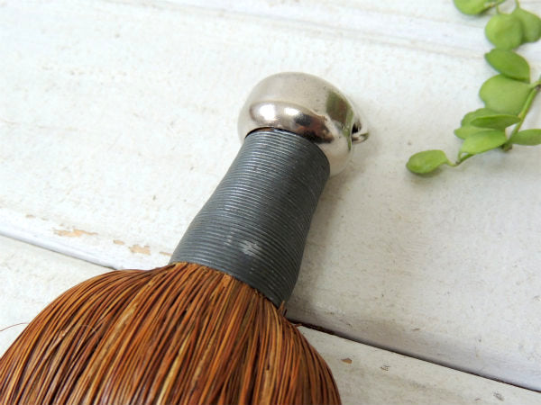 【OXCO U.S.A.】ヴィンテージ・手ほうき/ブルーム　ステーショナリー&裁縫&ガーデニング